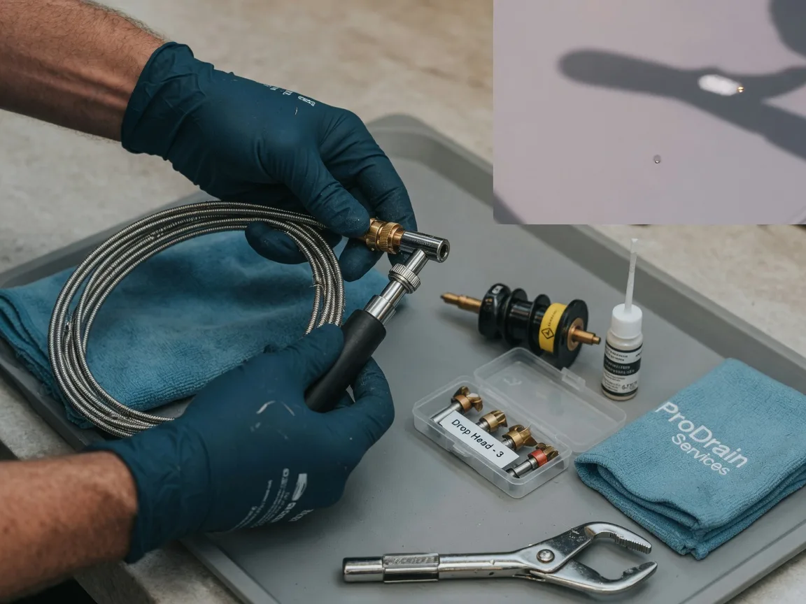 Why choose Drain Cleaning in North Webster, IN